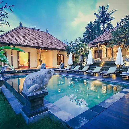 Villa Heron Ubud